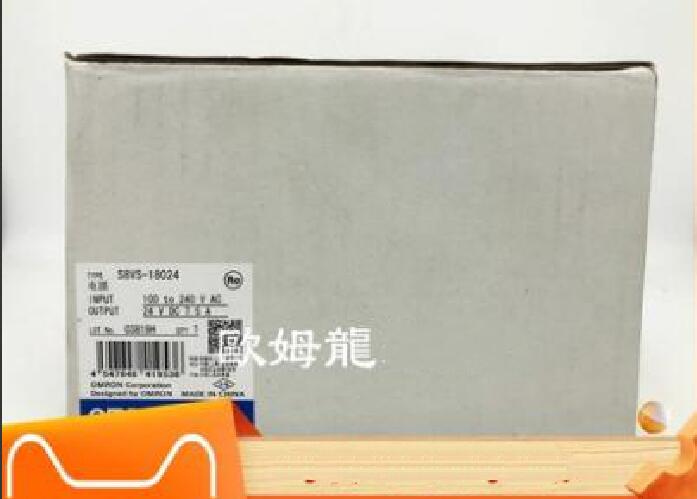 OMRON 歐姆龍 S8VS-18024 電源單元 原裝全新 正品