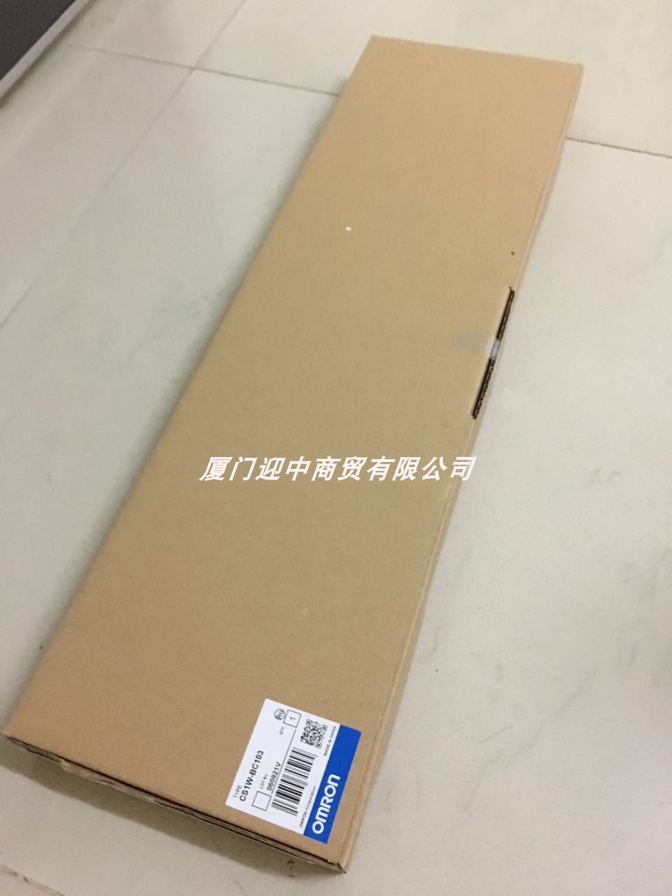 歐姆龍 CS1W-BC082 PLC主機(jī)底板 原裝全新 正品現(xiàn)貨