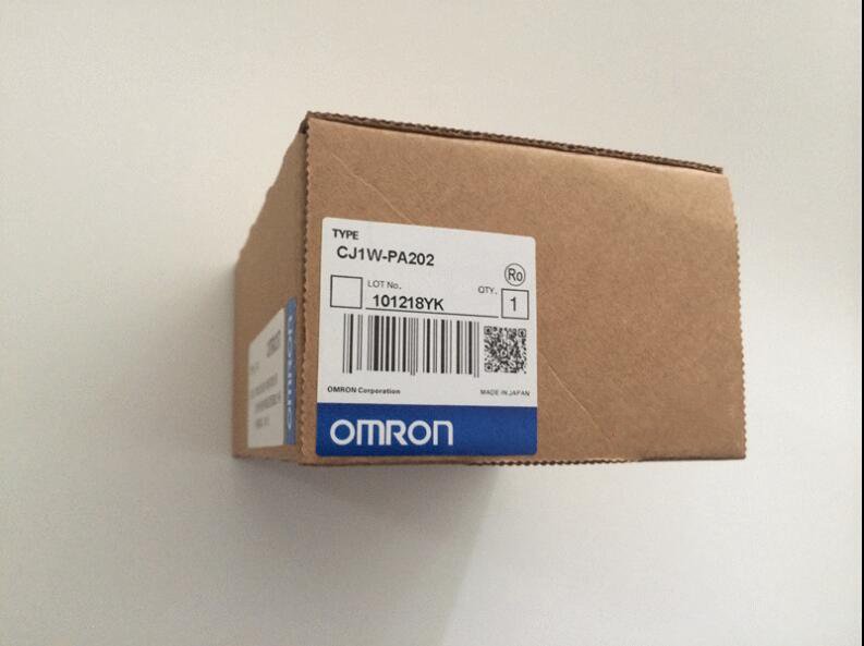 CJ1W-PA202 歐姆龍 OMRON 電源單元 全新原裝正品